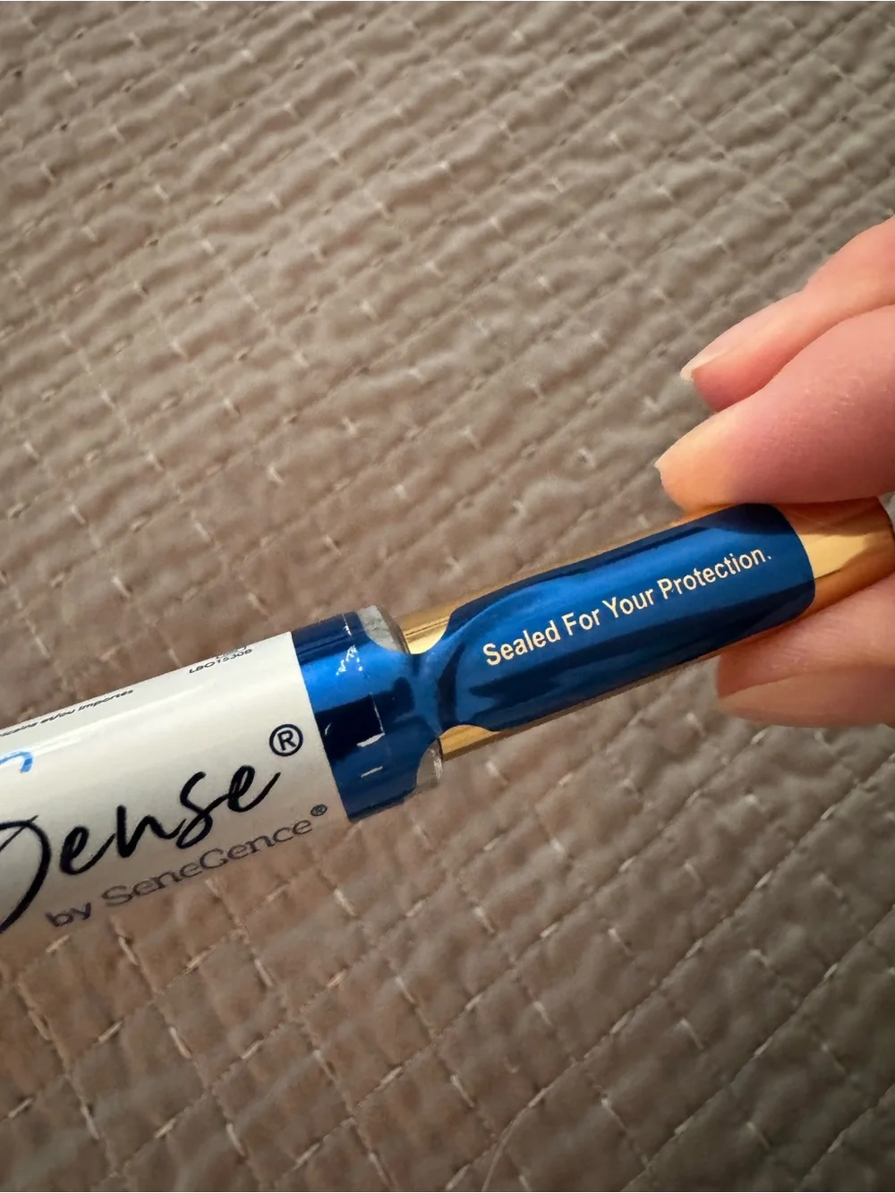 Senegence Pearl Lip Gloss - Sheer Pearl Shine